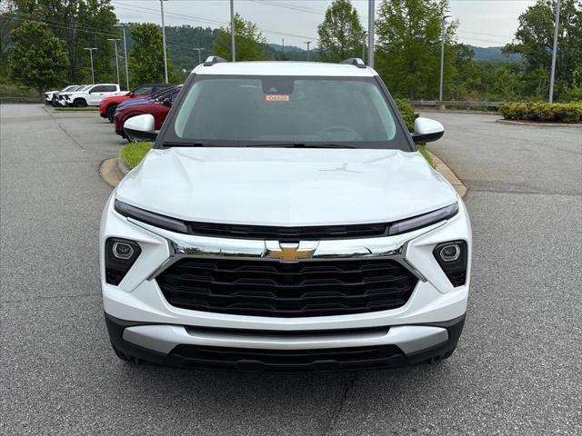 2026 Chevrolet TrailBlazer AWD LT