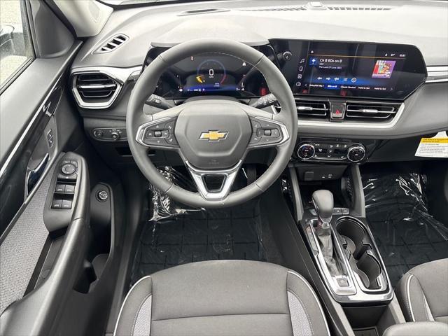 2026 Chevrolet TrailBlazer AWD LT