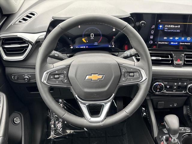 2026 Chevrolet TrailBlazer AWD LT