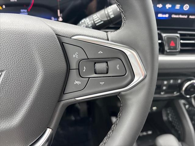 2026 Chevrolet TrailBlazer AWD LT