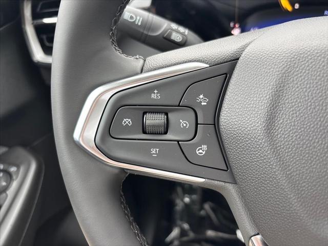 2026 Chevrolet TrailBlazer AWD LT