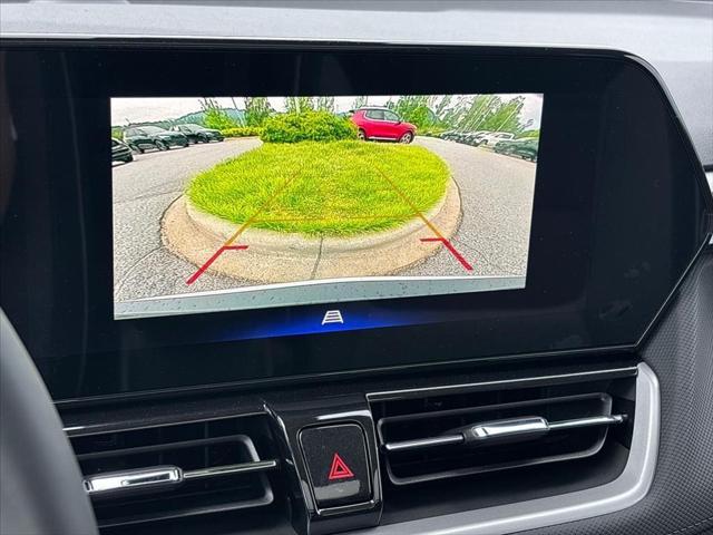 2026 Chevrolet TrailBlazer AWD LT