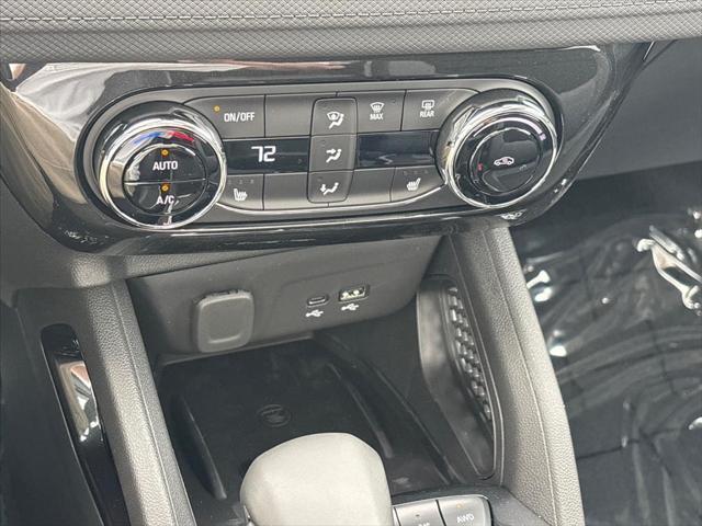 2026 Chevrolet TrailBlazer AWD LT