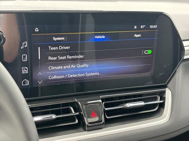 2026 Chevrolet TrailBlazer AWD LT