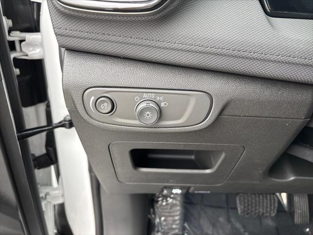 2026 Chevrolet TrailBlazer AWD LT