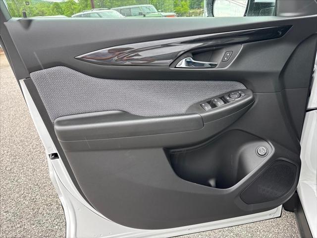 2026 Chevrolet TrailBlazer AWD LT