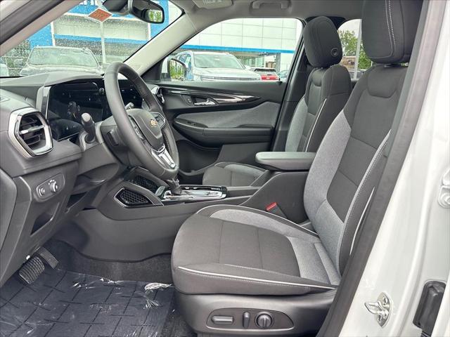 2026 Chevrolet TrailBlazer AWD LT