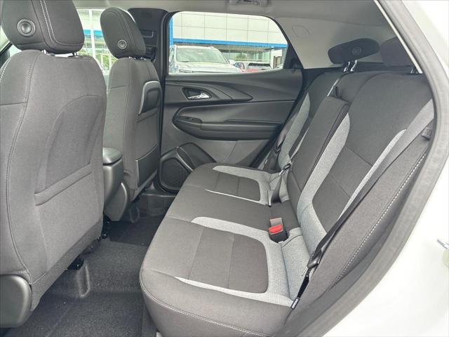 2026 Chevrolet TrailBlazer AWD LT