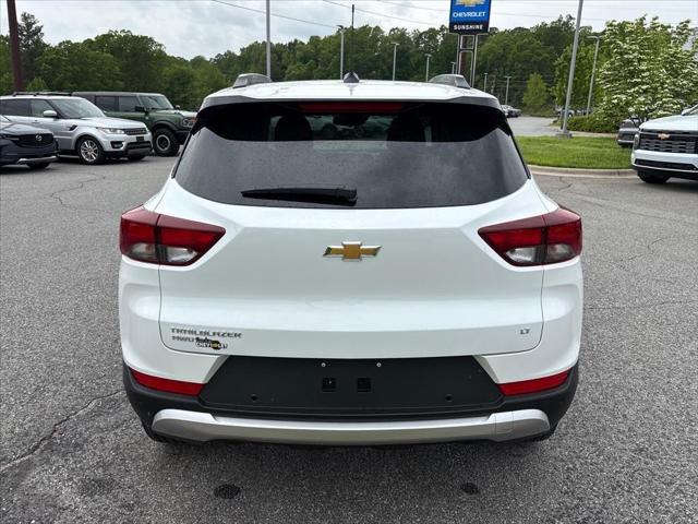 2026 Chevrolet TrailBlazer AWD LT