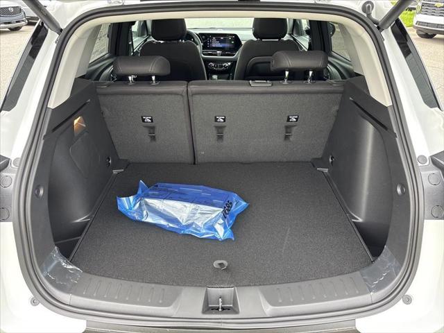 2026 Chevrolet TrailBlazer AWD LT