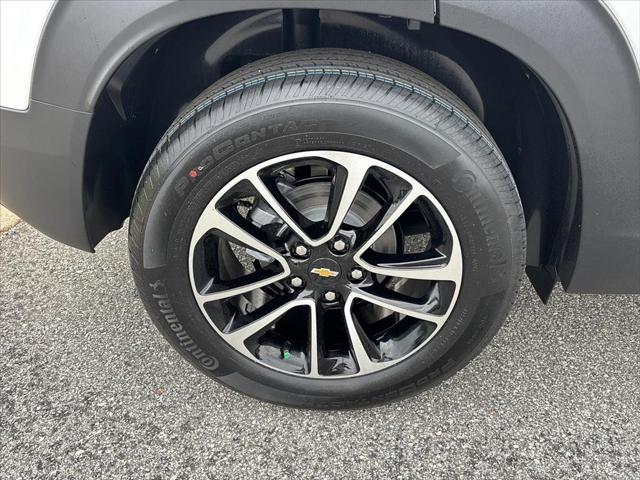 2026 Chevrolet TrailBlazer AWD LT