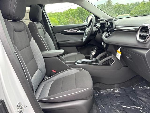 2026 Chevrolet TrailBlazer AWD LT