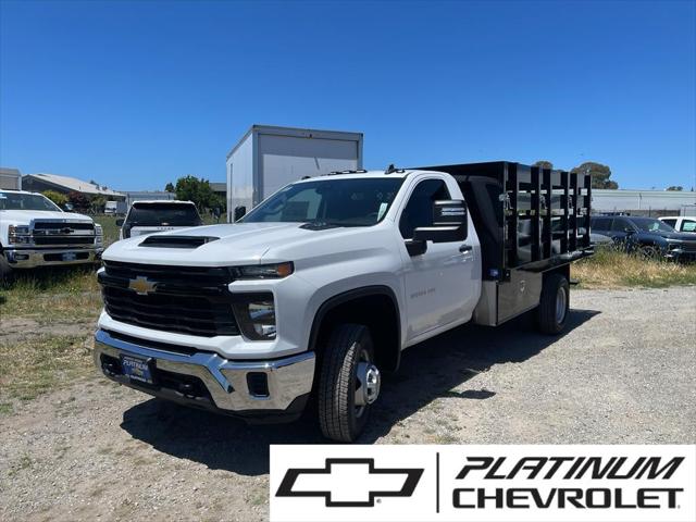 2025 Chevrolet Silverado 3500HD Work Truck for sale in Santa Rosa, CA