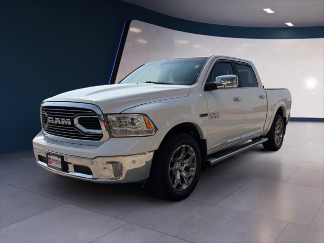 2017 RAM 1500 Laramie Limited 4x4 Crew Cab 5'7's photo