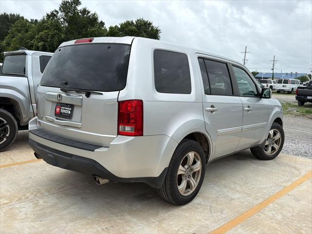 2014 Honda Pilot EX-L - Photo 3