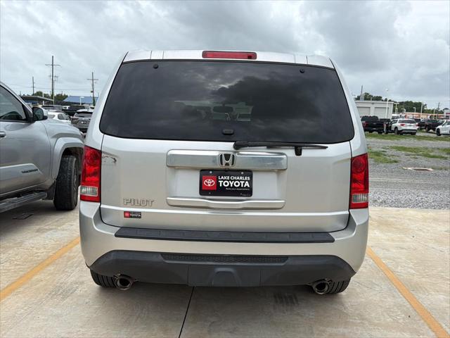 2014 Honda Pilot EX-L - Photo 4