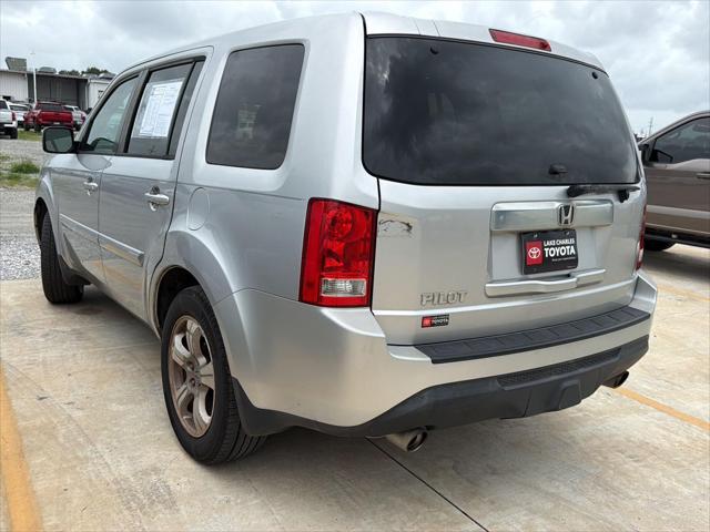 2014 Honda Pilot EX-L - Photo 5