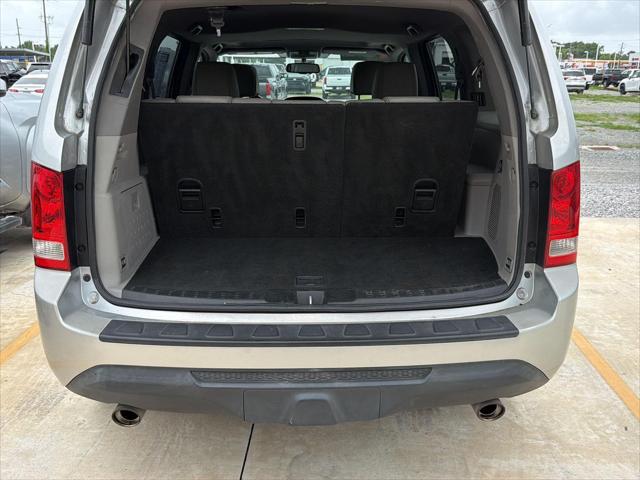 2014 Honda Pilot EX-L - Photo 7