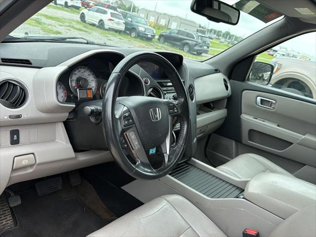 2014 Honda Pilot EX-L - Photo 9