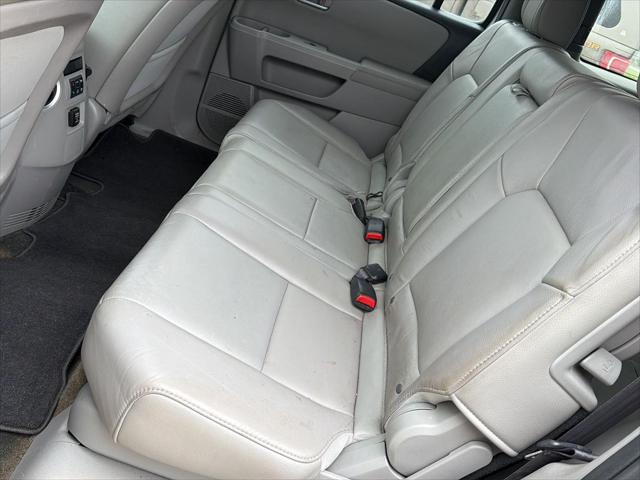 2014 Honda Pilot EX-L - Photo 10