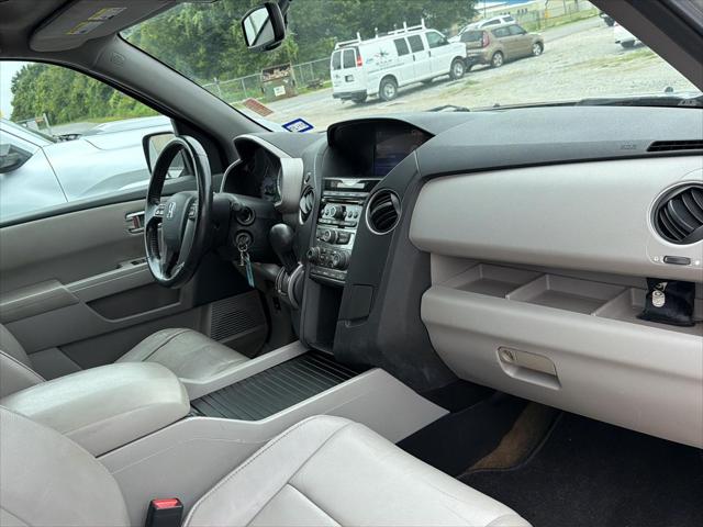 2014 Honda Pilot EX-L - Photo 12