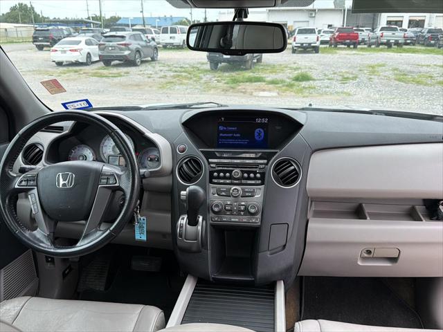 2014 Honda Pilot EX-L - Photo 14