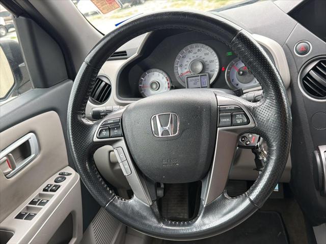 2014 Honda Pilot EX-L - Photo 15