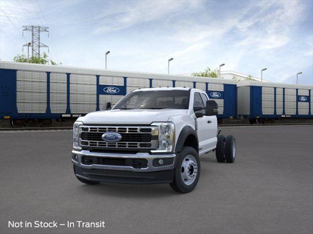 2026 Ford F-550 XLT