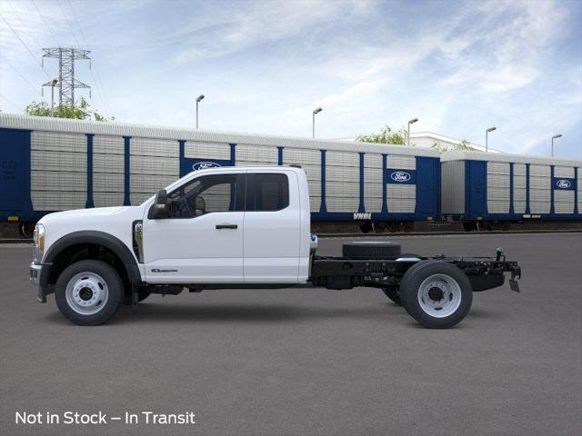 2026 Ford F-550 XLT