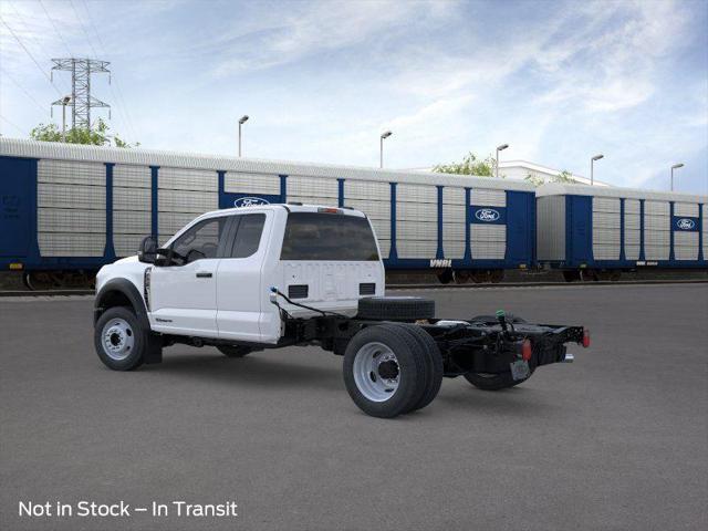 2026 Ford F-550 XLT