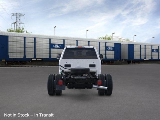 2026 Ford F-550 XLT