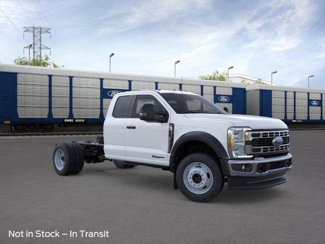 2026 Ford F-550 XLT