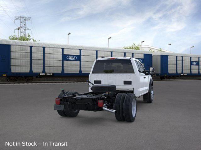 2026 Ford F-550 XLT