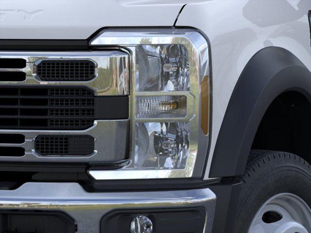2026 Ford F-550 XLT