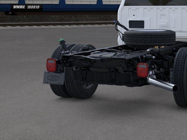 2026 Ford F-550 XLT