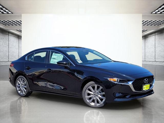 2026 Mazda Mazda3 2.5 S Preferred