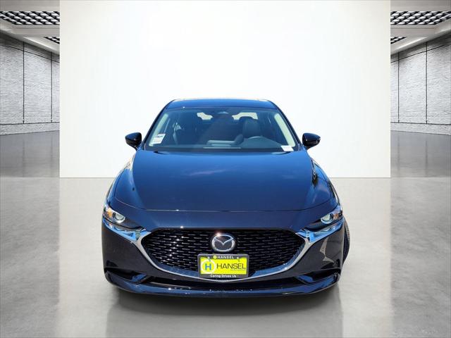 2026 Mazda Mazda3 2.5 S Preferred