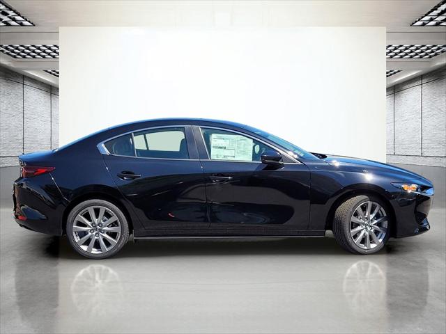 2026 Mazda Mazda3 2.5 S Preferred