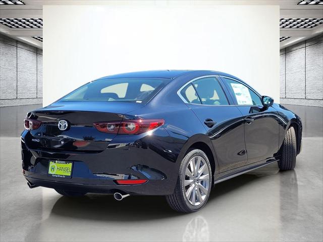 2026 Mazda Mazda3 2.5 S Preferred