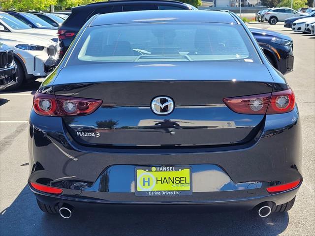 2026 Mazda Mazda3 2.5 S Preferred