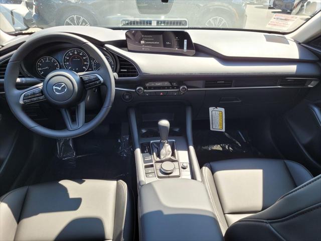 2026 Mazda Mazda3 2.5 S Preferred