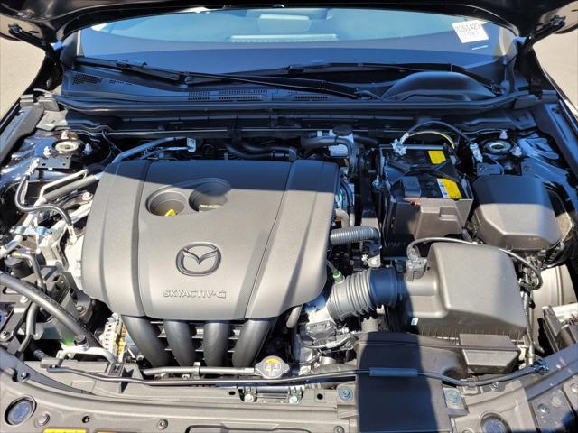 2026 Mazda Mazda3 2.5 S Preferred