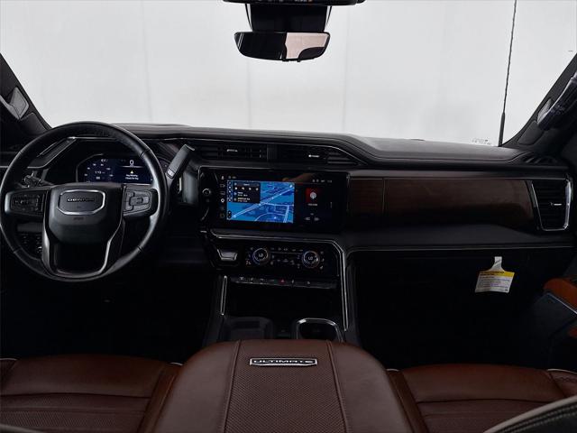 2024 GMC Sierra 2500HD 4WD Crew Cab Standard Bed Denali Ultimate