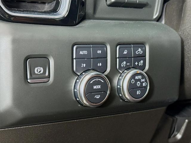 2024 GMC Sierra 2500HD 4WD Crew Cab Standard Bed Denali Ultimate
