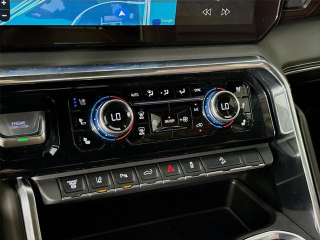 2024 GMC Sierra 2500HD 4WD Crew Cab Standard Bed Denali Ultimate
