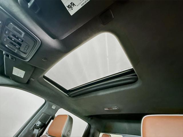 2024 GMC Sierra 2500HD 4WD Crew Cab Standard Bed Denali Ultimate