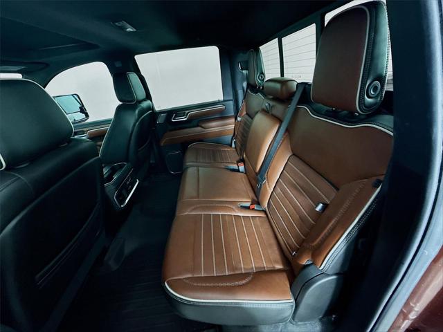 2024 GMC Sierra 2500HD 4WD Crew Cab Standard Bed Denali Ultimate