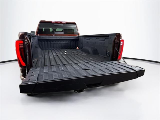 2024 GMC Sierra 2500HD 4WD Crew Cab Standard Bed Denali Ultimate