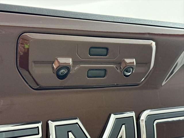2024 GMC Sierra 2500HD 4WD Crew Cab Standard Bed Denali Ultimate