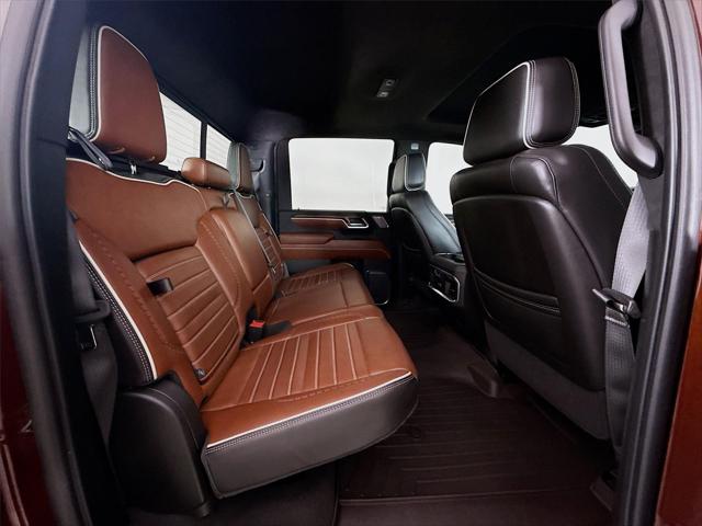 2024 GMC Sierra 2500HD 4WD Crew Cab Standard Bed Denali Ultimate
